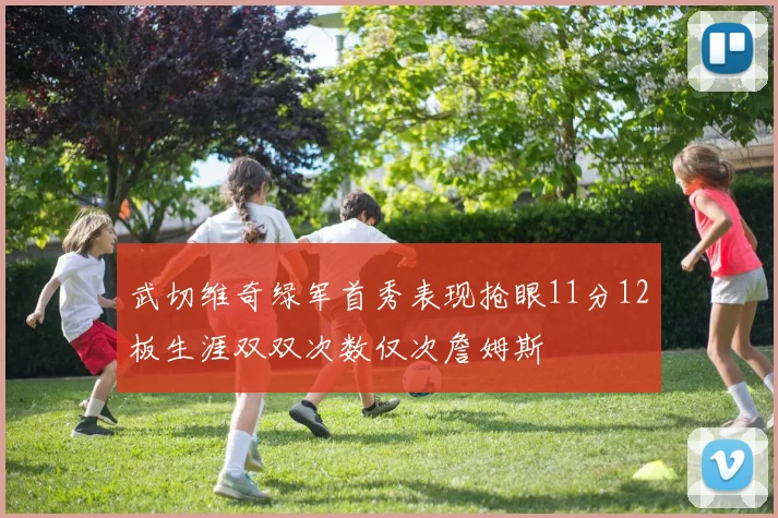 武切维奇绿军首秀表现抢眼11分12板生涯双双次数仅次詹姆斯