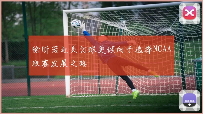 徐昕若赴美打球更倾向于选择NCAA联赛发展之路
